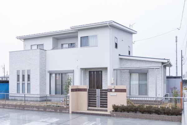 AOKI HOUSEの施工事例