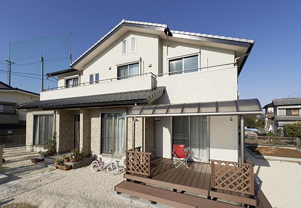 有本建設の施工事例