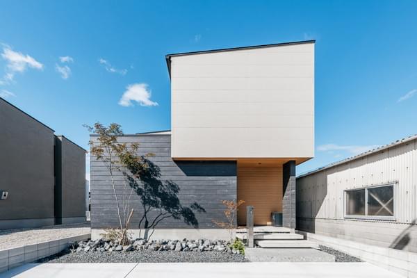 アールギャラリーの施工事例