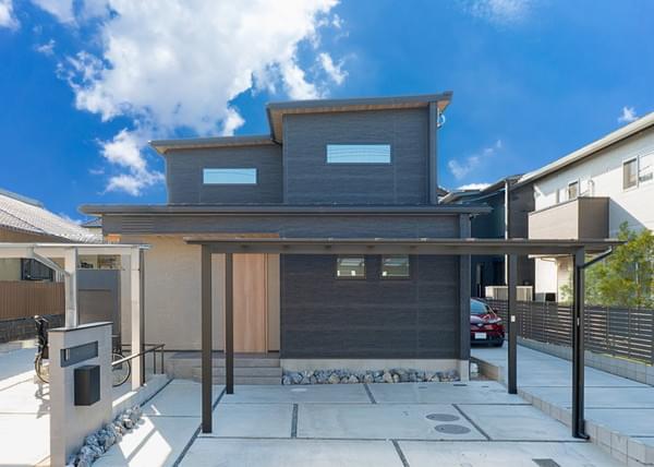 アッシュホームの施工事例