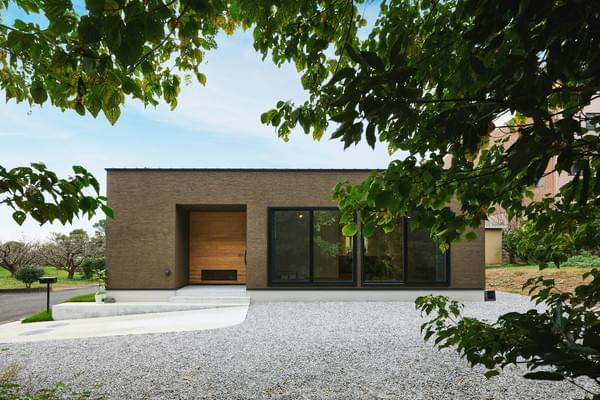 アクシエホーム(R+house)の施工事例