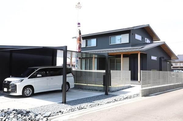 大晃住宅の施工事例