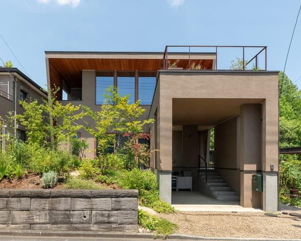 フリーダムアーキテクツの施工事例