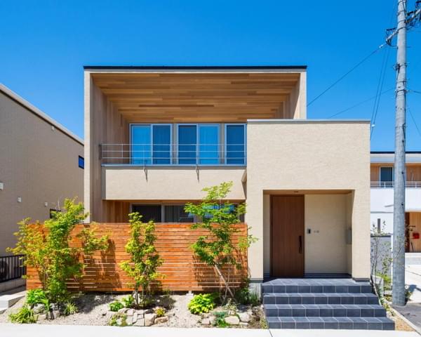 グランハウスの施工事例