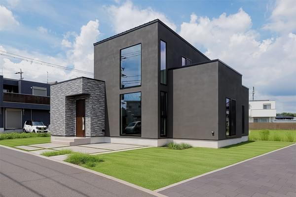 波多野工務店の施工事例