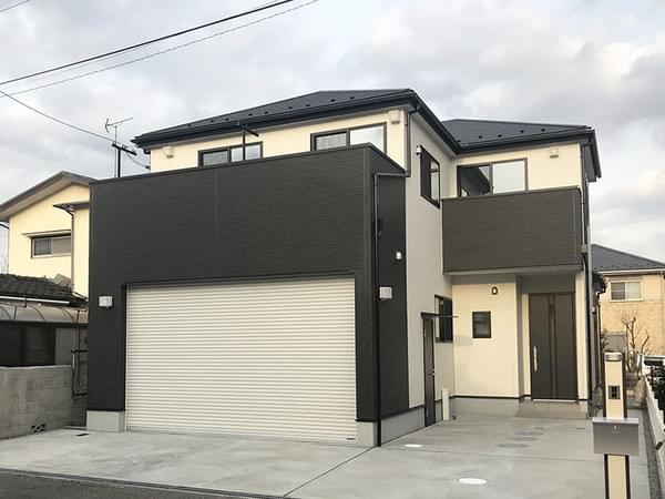 ウッドレーヴ(アイディホーム)の施工事例