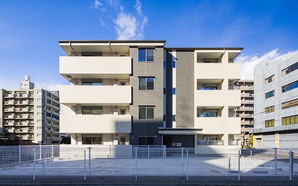 アイアンホームズの施工事例