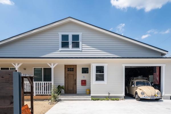 ノエルハウスの施工事例