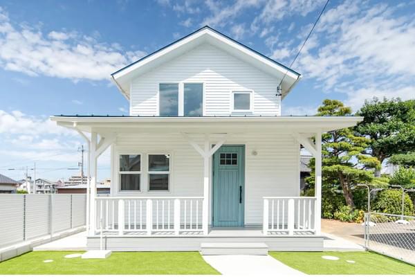 オーパススタイルの施工事例