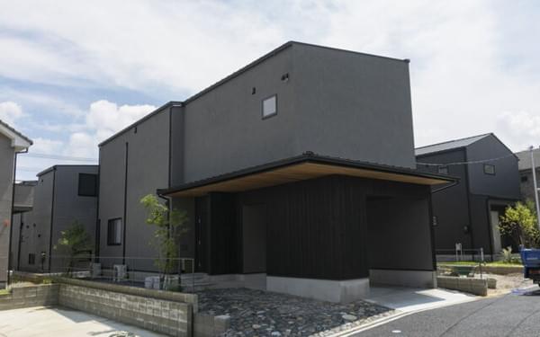 パパママハウスの施工事例