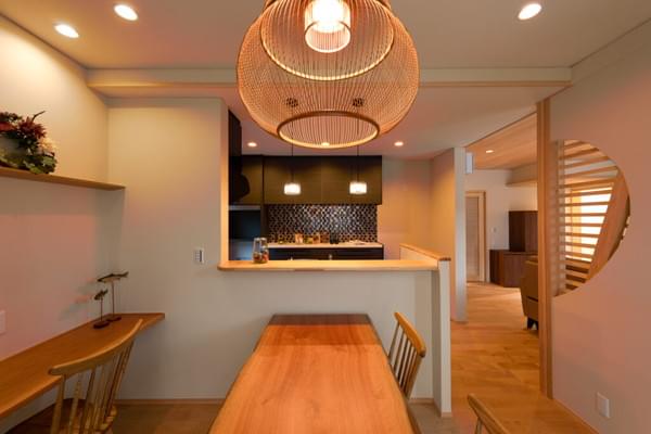 楽々舎の施工事例