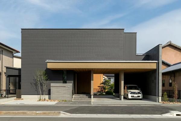 サンジョーホームの施工事例