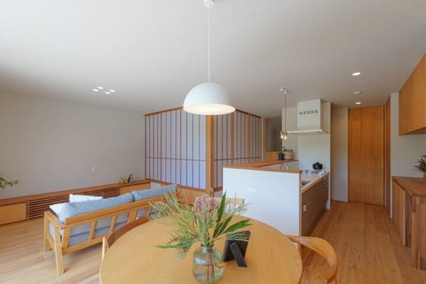 三光工務店の施工事例