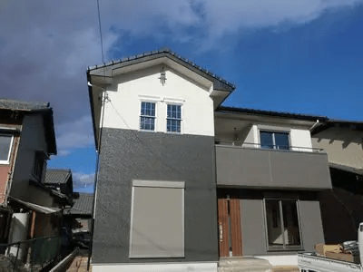 清水工務店の施工事例