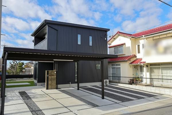 シモムラ・プランニング社の施工事例