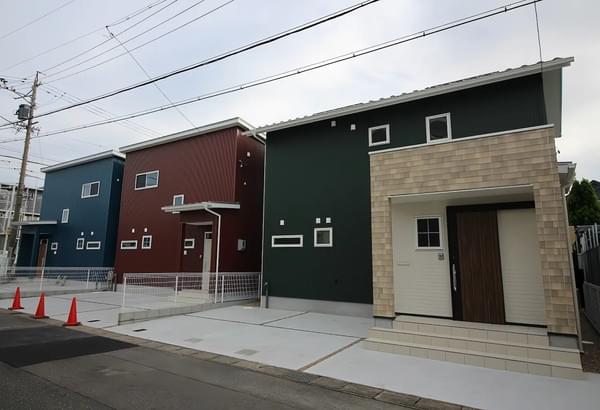 タニハウジング工房の施工事例