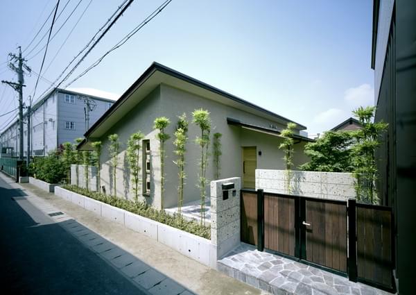 材兼商店の施工事例